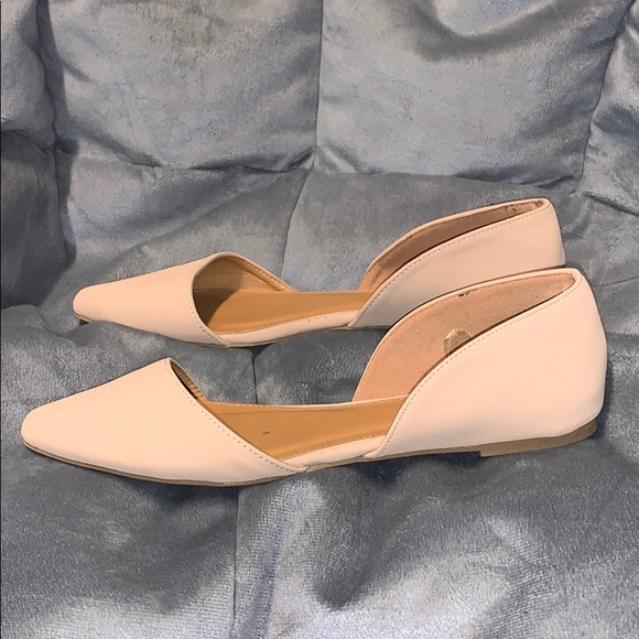 Pointy flat shoes - Picture 2 of 7